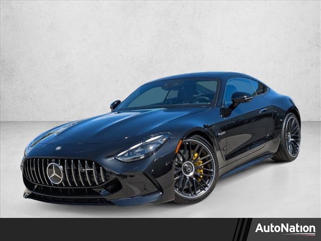 Used 2025 Mercedes-Benz AMG GT 55