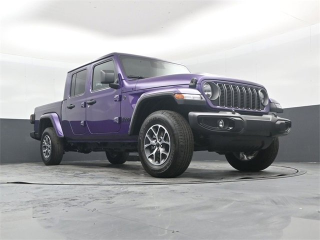 New 2026 Jeep Gladiator Sport image 44