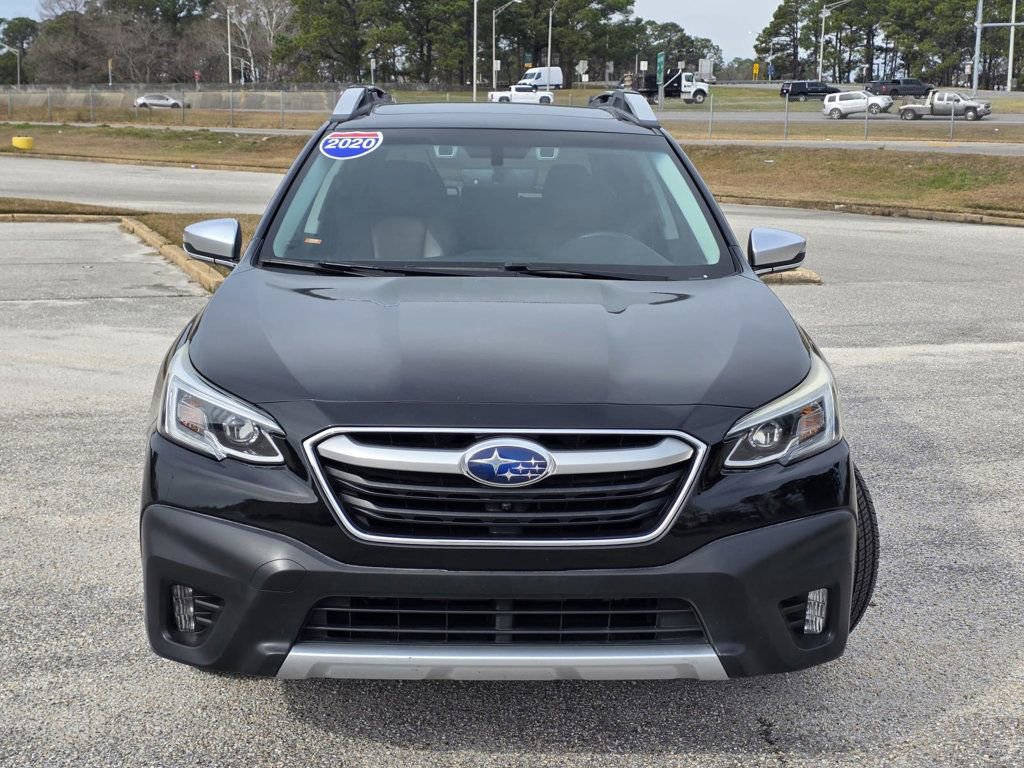 Used 2020 Subaru Outback Touring XT AWD/4WD image 2