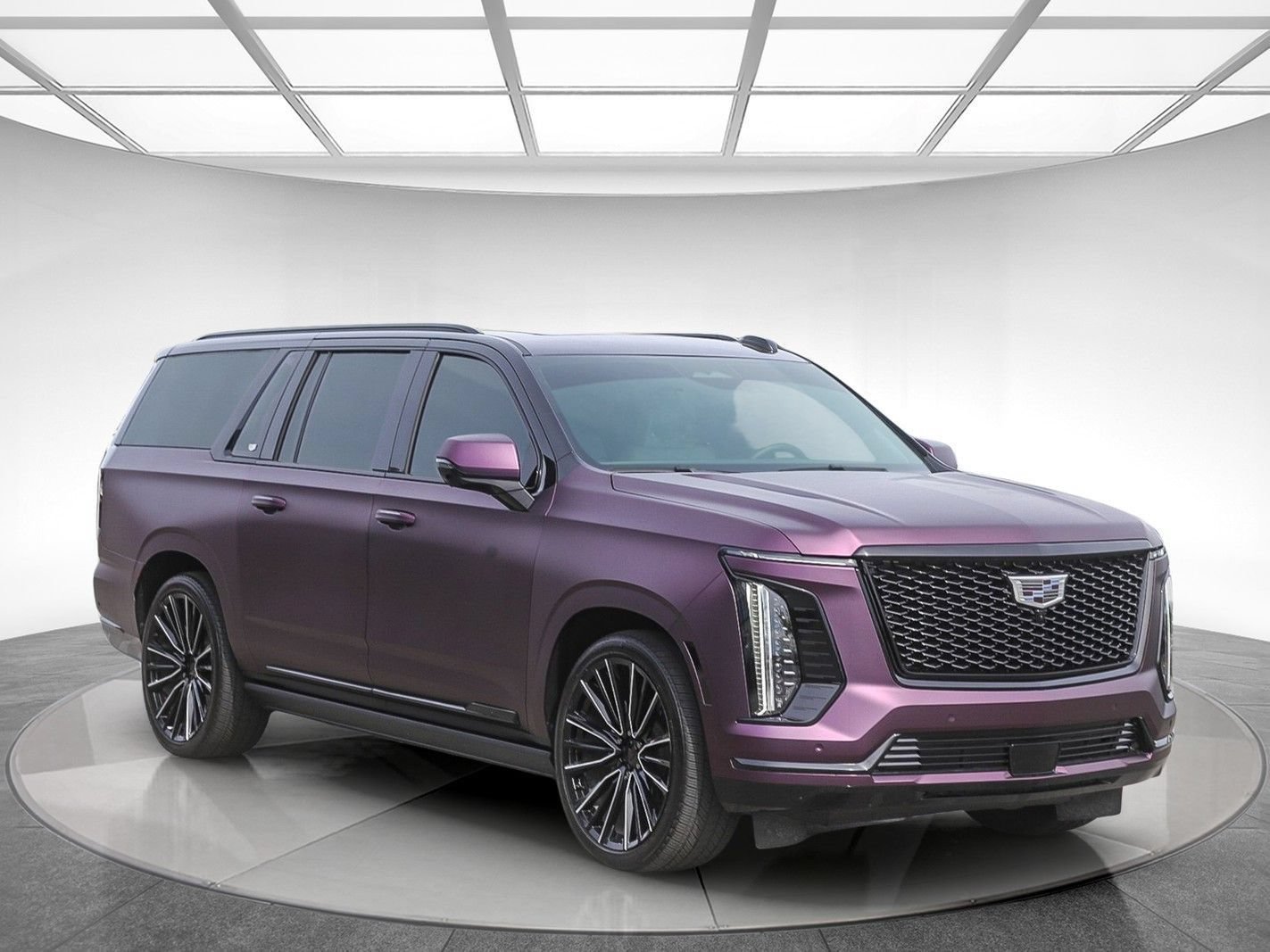 Used 2025 Cadillac Escalade ESV Sport Platinum AWD/4WD image 6