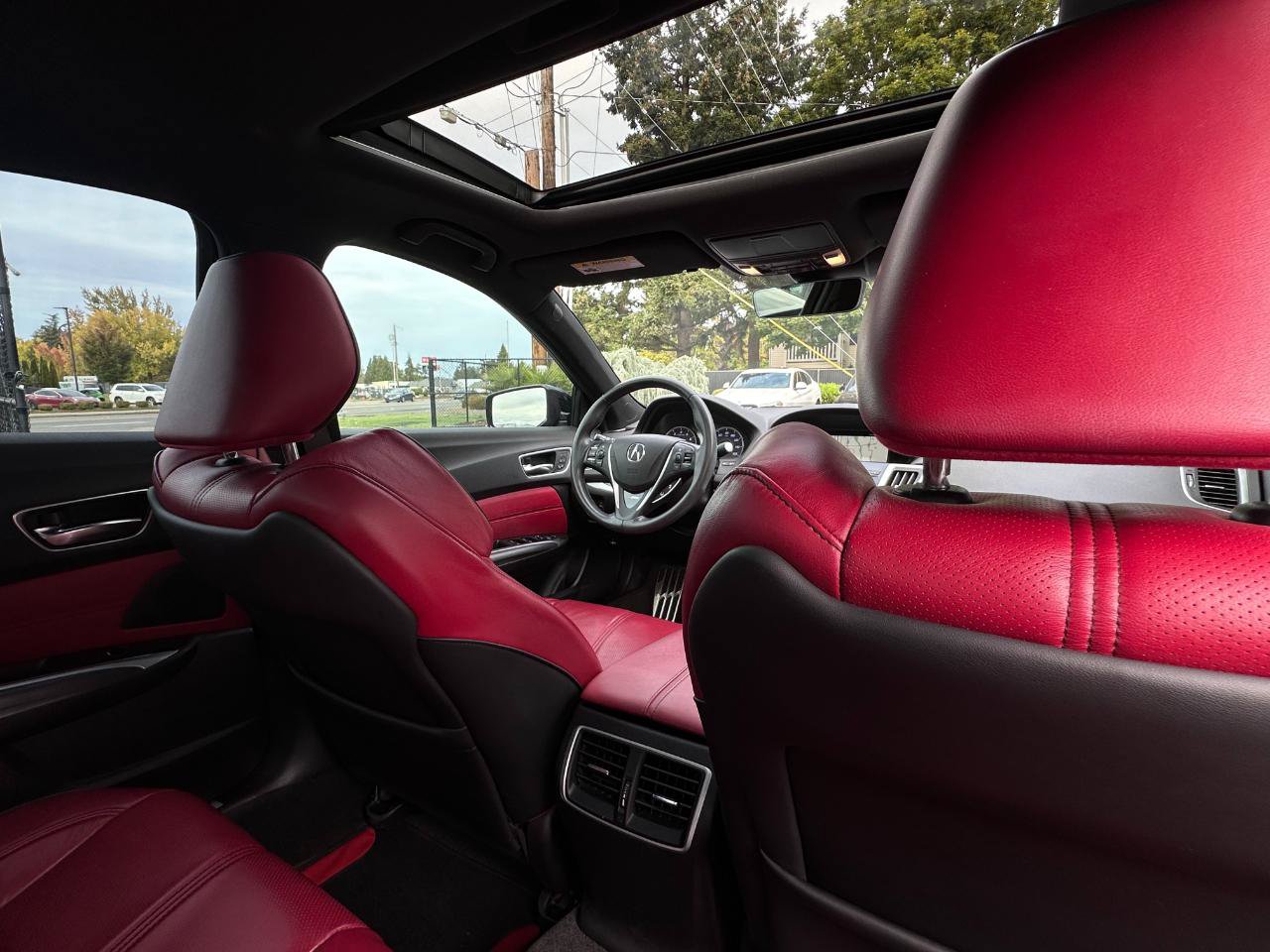 Used 2019 Acura TLX w/ Technology & A-SPEC Package FWD image 19