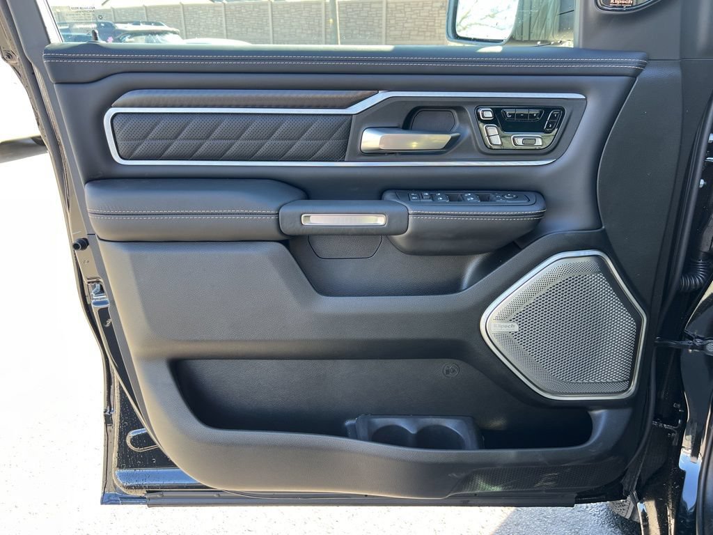 New 2026 RAM 1500 Tungsten AWD/4WD image 11
