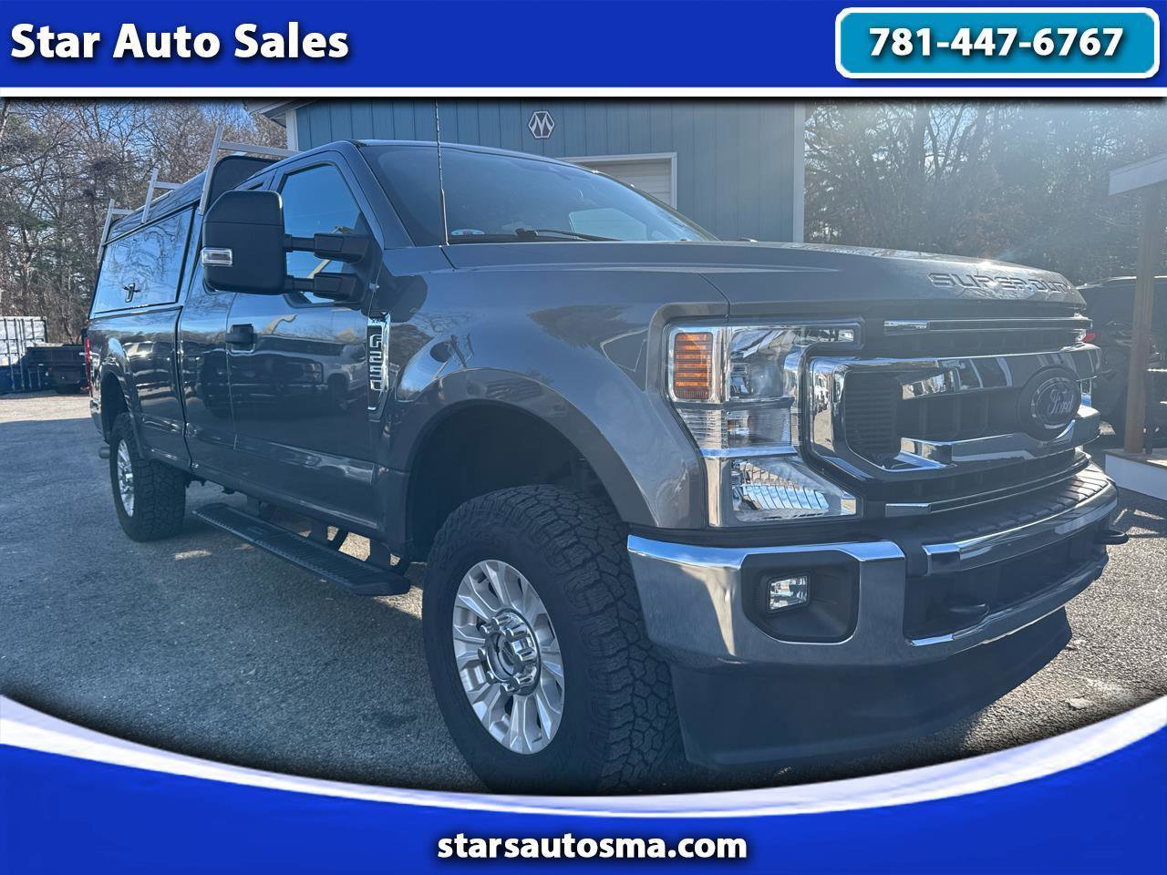 Used 2022 Ford F250 XLT w/ XLT Value Package AWD/4WD image 1