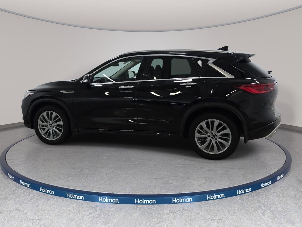 Certified 2023 INFINITI QX50 Luxe AWD/4WD image 8