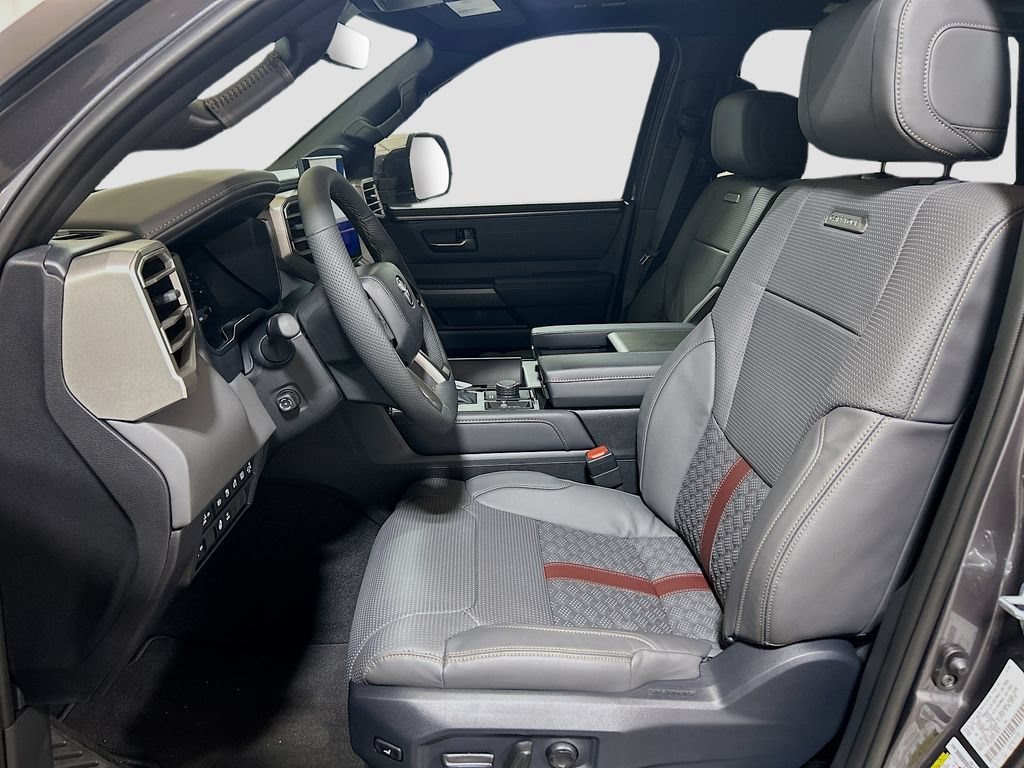 New 2026 Toyota Sequoia Capstone AWD/4WD image 18