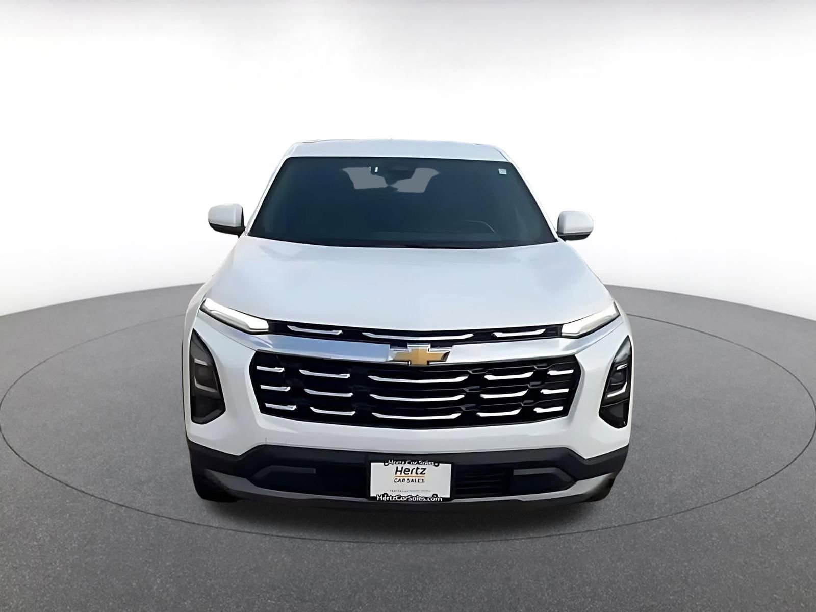 Used 2025 Chevrolet Equinox LT FWD video 2