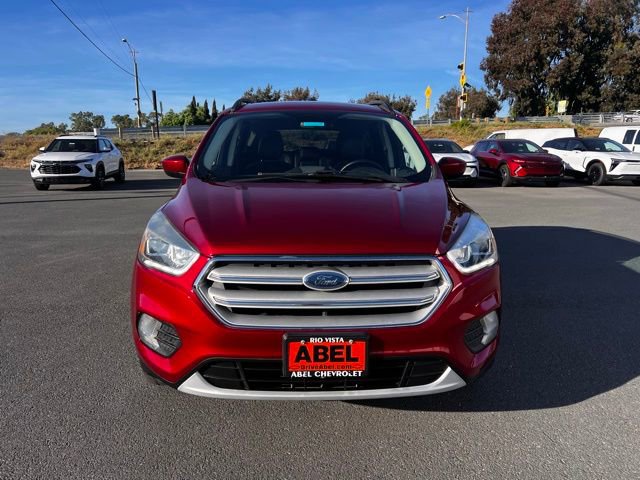 Used 2018 Ford Escape SEL image 12