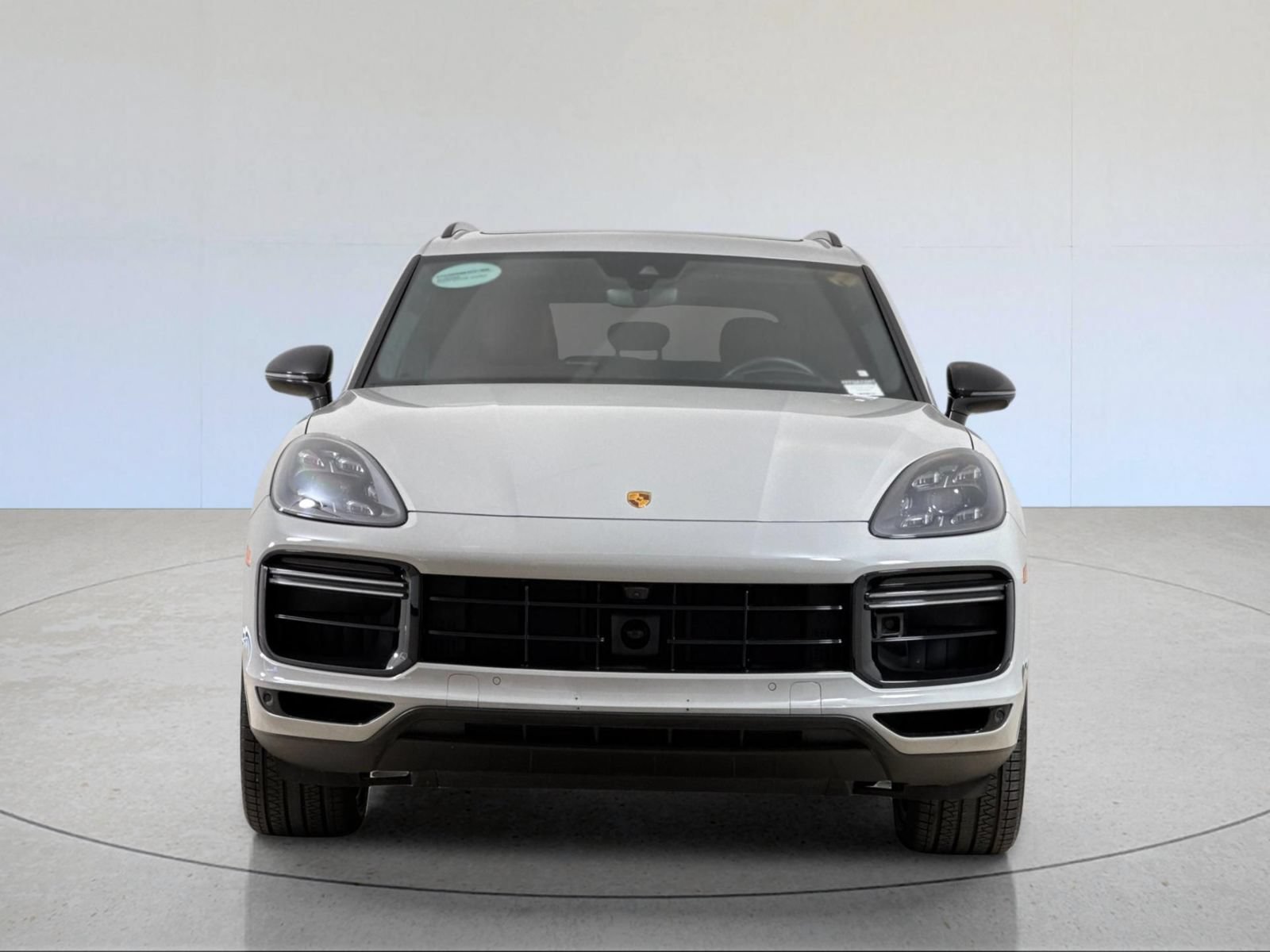 Certified 2023 Porsche Cayenne Turbo S AWD/4WD image 11