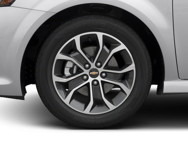 Used 2017 Chevrolet Sonic LT FWD image 14