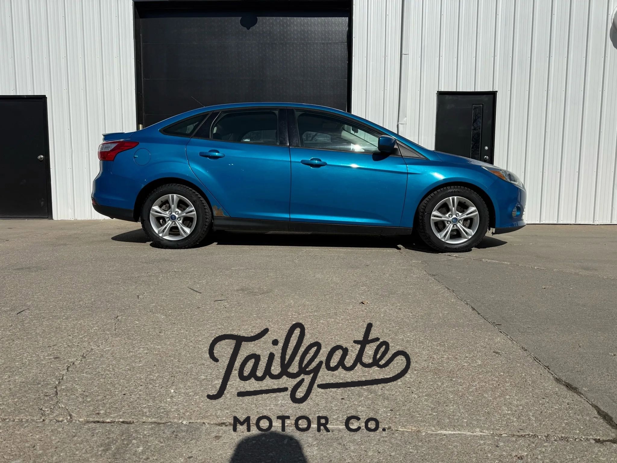 Used 2012 Ford Focus SE FWD image 1