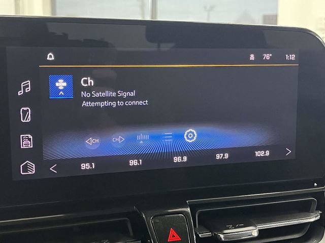 Used 2025 Chevrolet TrailBlazer LT FWD image 32