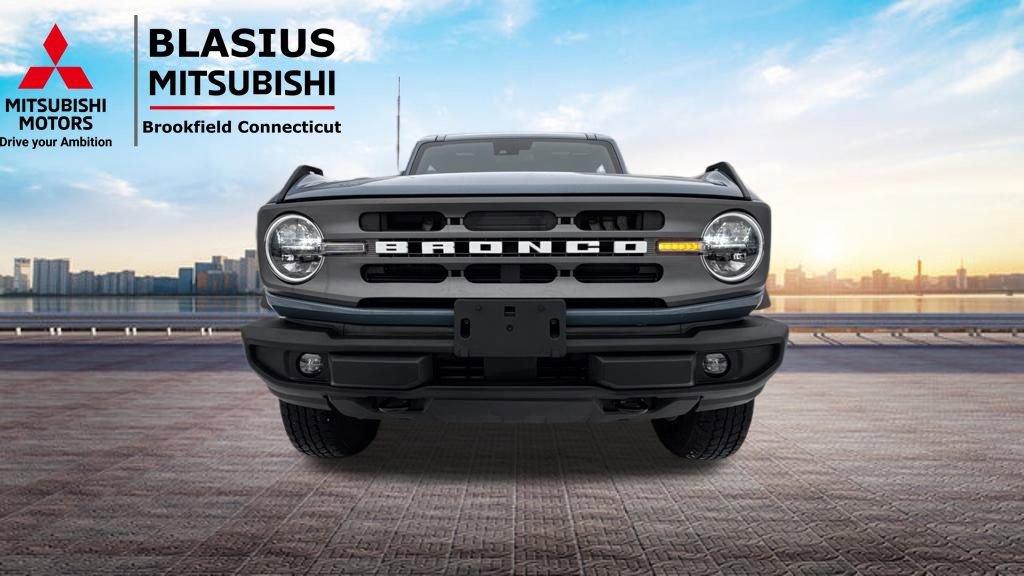 Used 2024 Ford Bronco Big Bend image 34