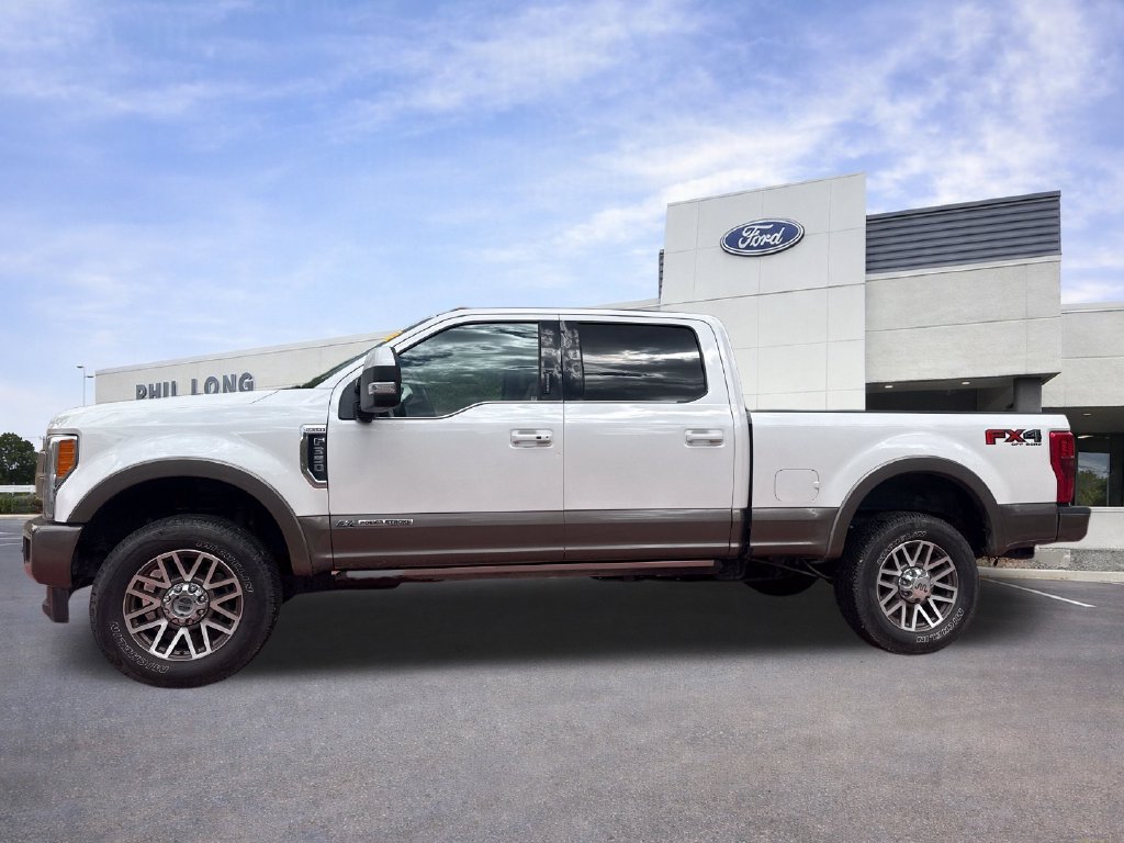 Used 2019 Ford F350 King Ranch w/ King Ranch Ultimate Package AWD/4WD image 5