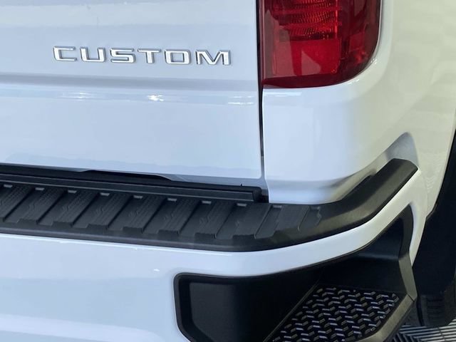 Used 2024 Chevrolet Silverado 1500 Custom AWD/4WD image 10