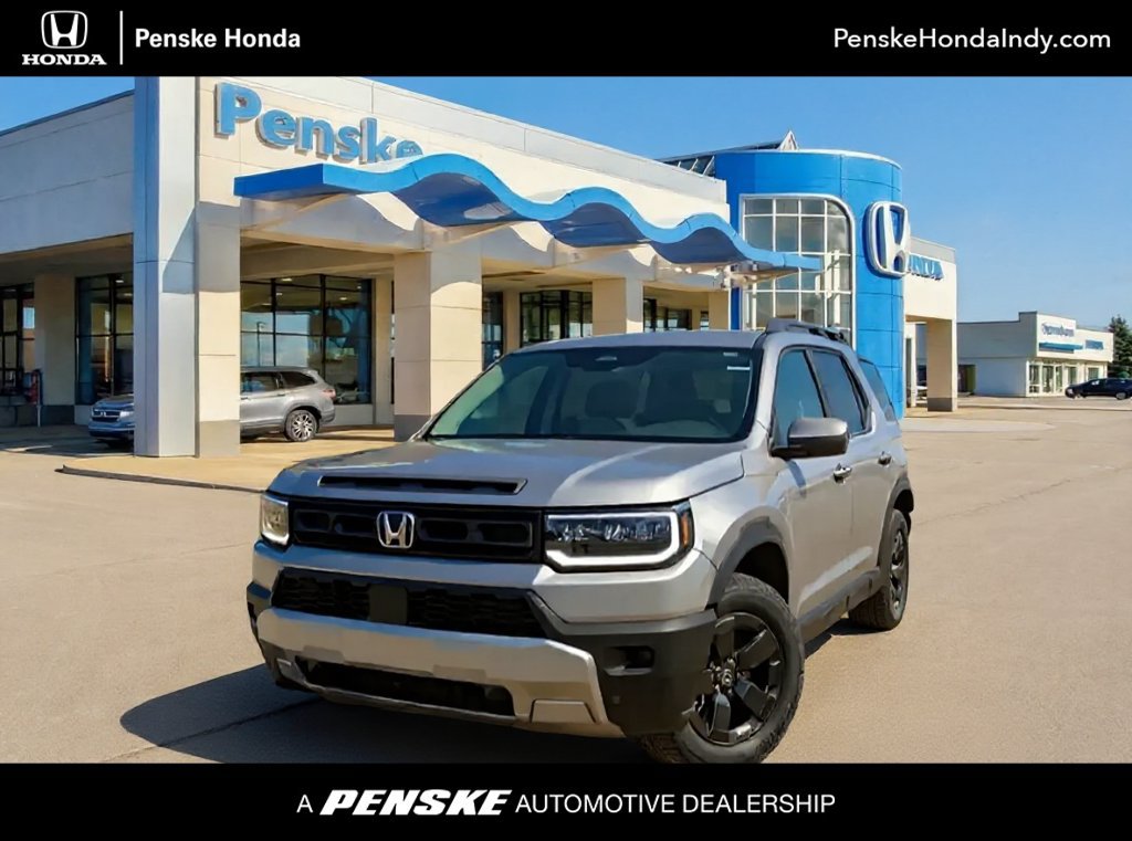 Used 2026 Honda Passport RTL image 1