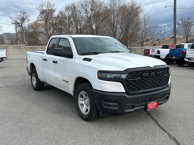 Used 2025 RAM 1500 Tradesman image 10