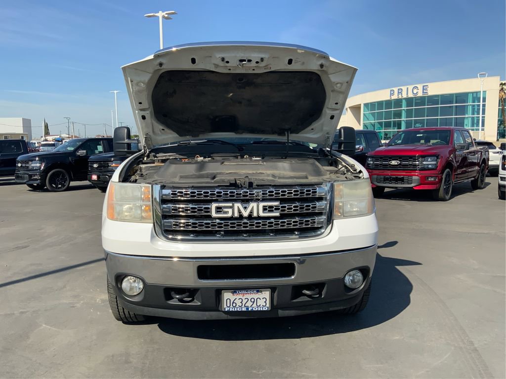 Used 2013 GMC Sierra 2500 SLT image 11