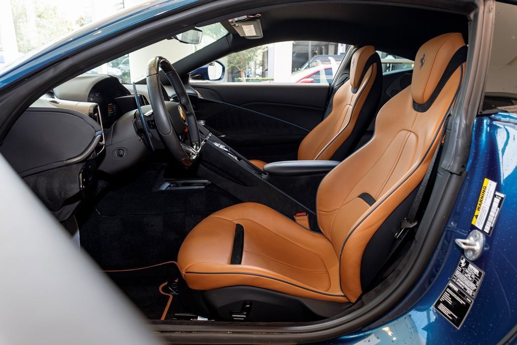 Used 2024 Ferrari Roma image 23