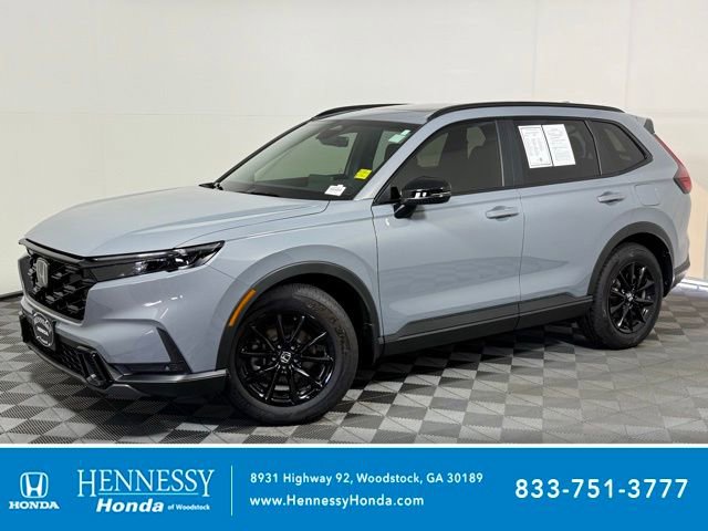 Used 2026 Honda CR-V Sport-L image 1