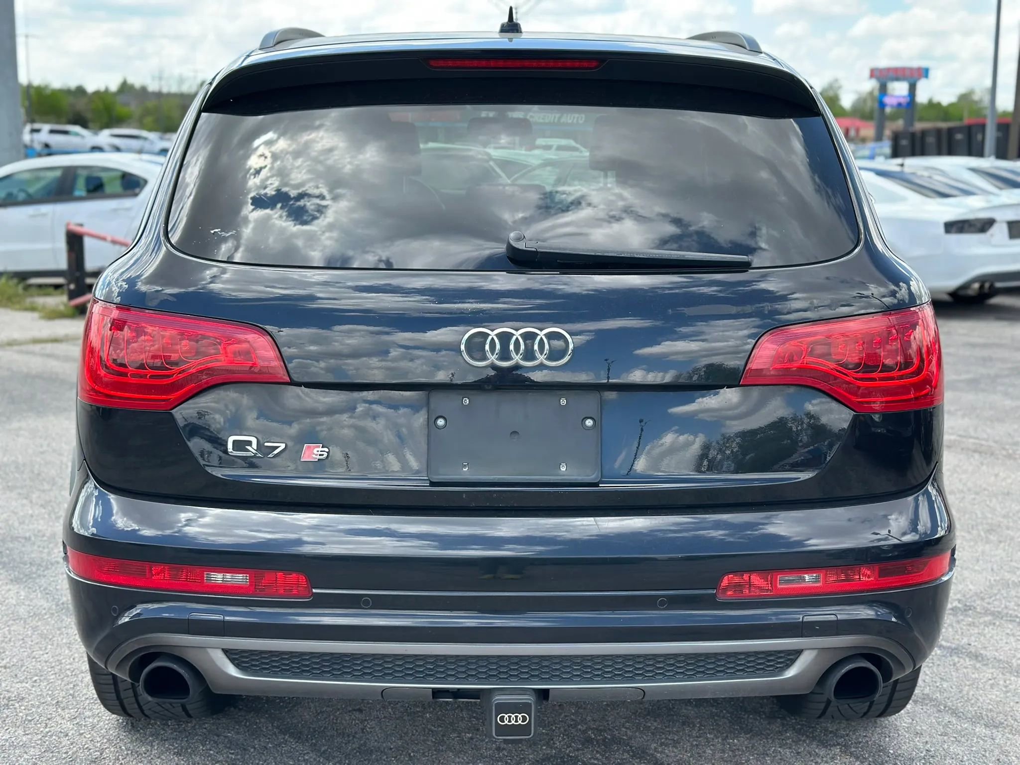 Used 2013 Audi Q7 3.0T S line Prestige w/ S Line Pkg image 7