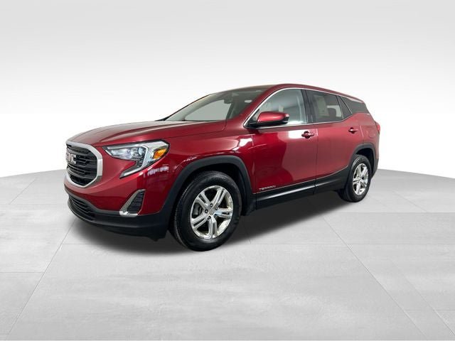Used 2019 GMC Terrain SLE FWD image 2