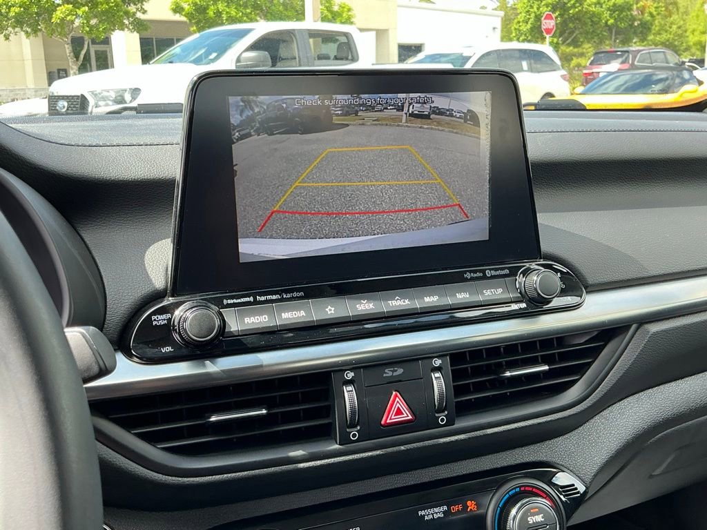 Used 2021 Kia Forte EX FWD image 33