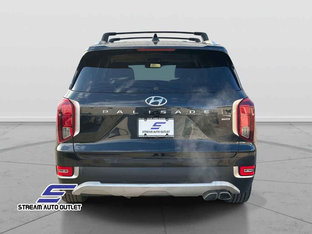 Used 2022 Hyundai Palisade SEL w/ Premium Package image 7