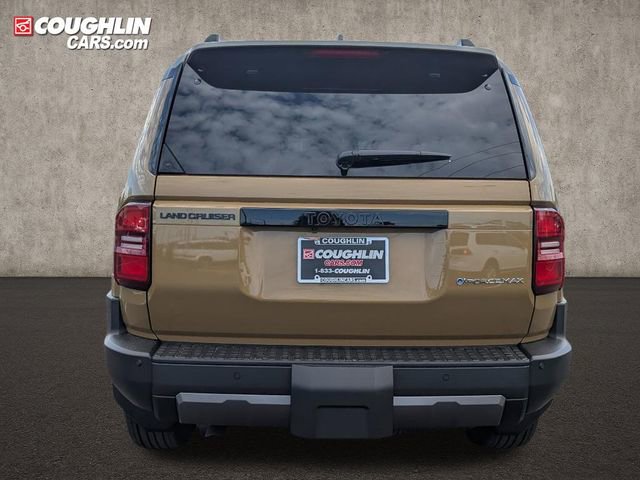 New 2026 Toyota Land Cruiser w/ Premium Package image 7