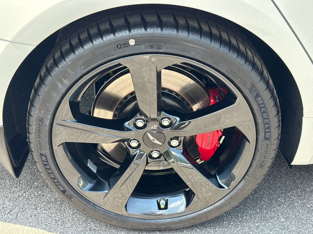 New 2026 Genesis G70 3.3T Sport Prestige RWD image 19