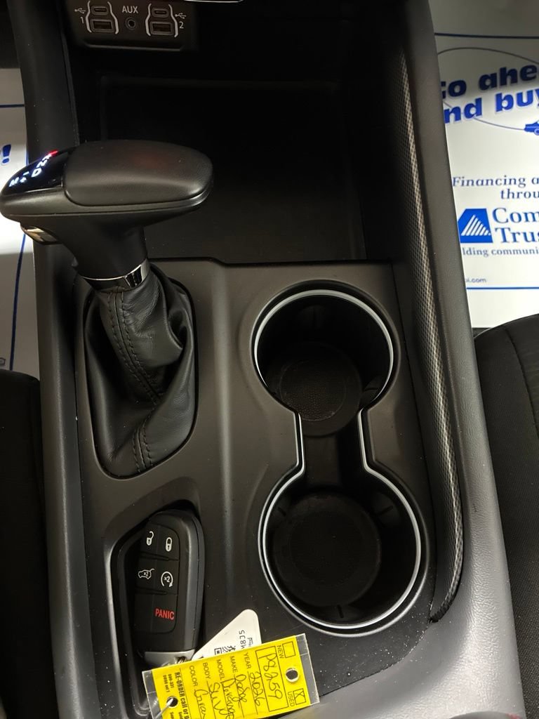 Used 2026 Dodge Durango GT AWD/4WD image 21