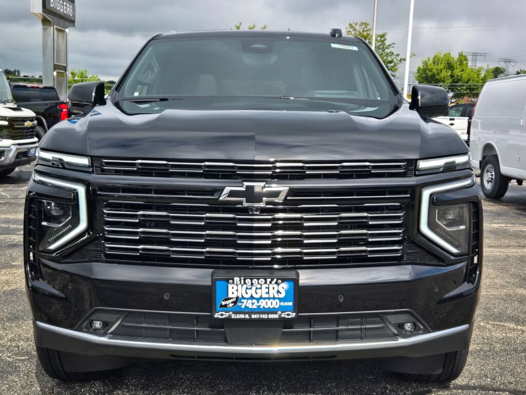 New 2026 Chevrolet Tahoe High Country AWD/4WD image 2