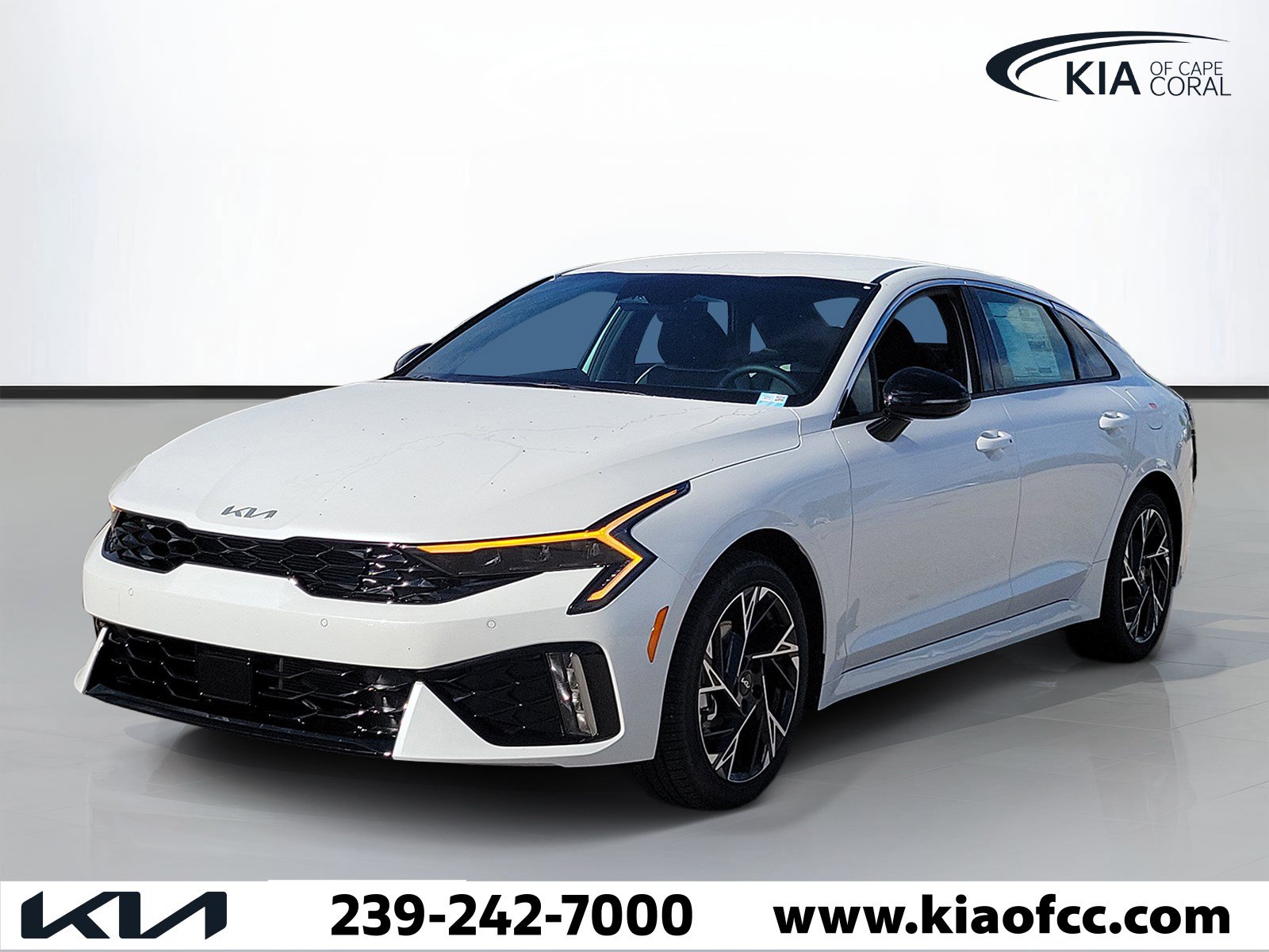New 2026 Kia K5 GT-Line AWD/4WD image 3