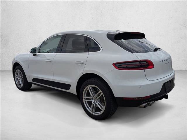 Used 2017 Porsche Macan S image 7