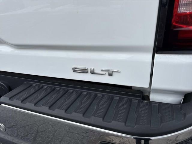 Used 2022 GMC Sierra 2500 SLT w/ SLT Premium Package image 4