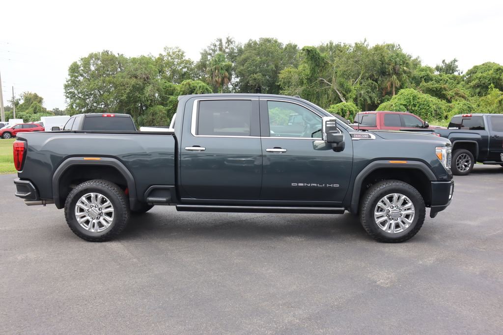 Used 2022 GMC Sierra 2500 Denali w/ Denali Ultimate Package image 9