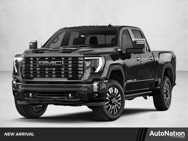 Used 2024 GMC Sierra 2500 Denali Ultimate