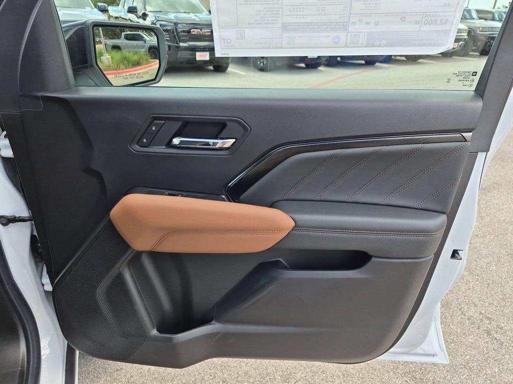 New 2026 GMC Canyon AT4 w/ AT4 Premium Package AWD/4WD image 39