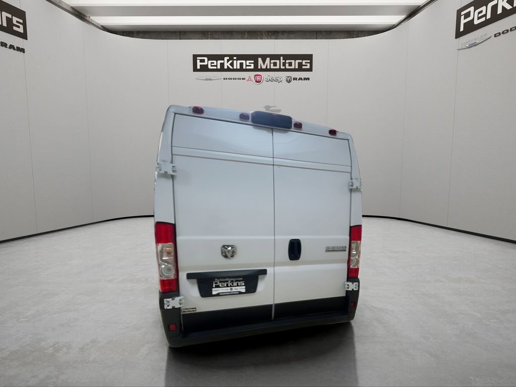 New 2026 RAM ProMaster 2500 FWD image 6