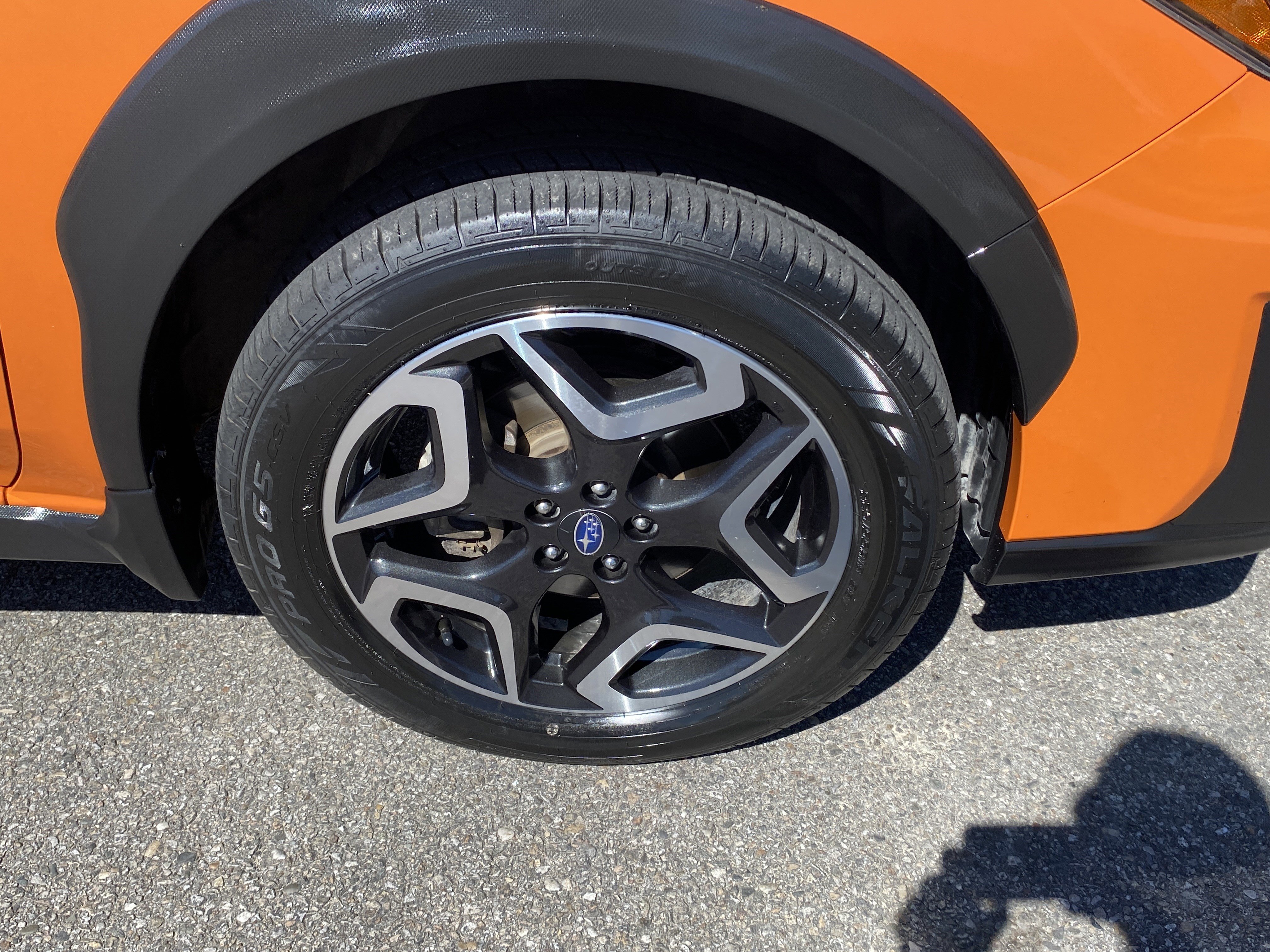 Used 2019 Subaru Crosstrek 2.0i Limited w/ Moonroof Package w/Navigation AWD/4WD image 27