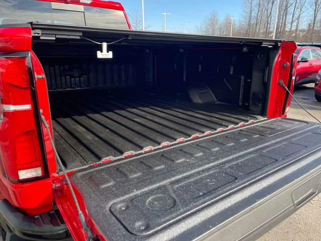 Certified 2025 Chevrolet Silverado 2500 LT w/ Trail Boss Package image 26