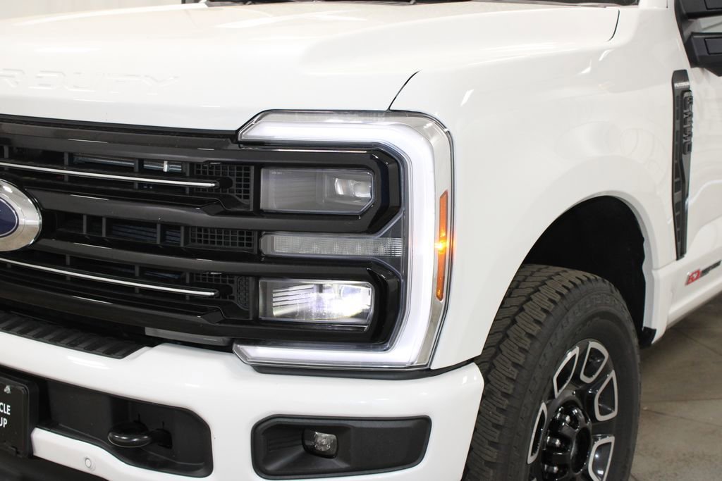 New 2026 Ford F250 Platinum image 12