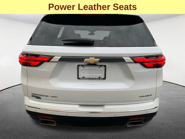 Used 2023 Chevrolet Traverse Premier image 12