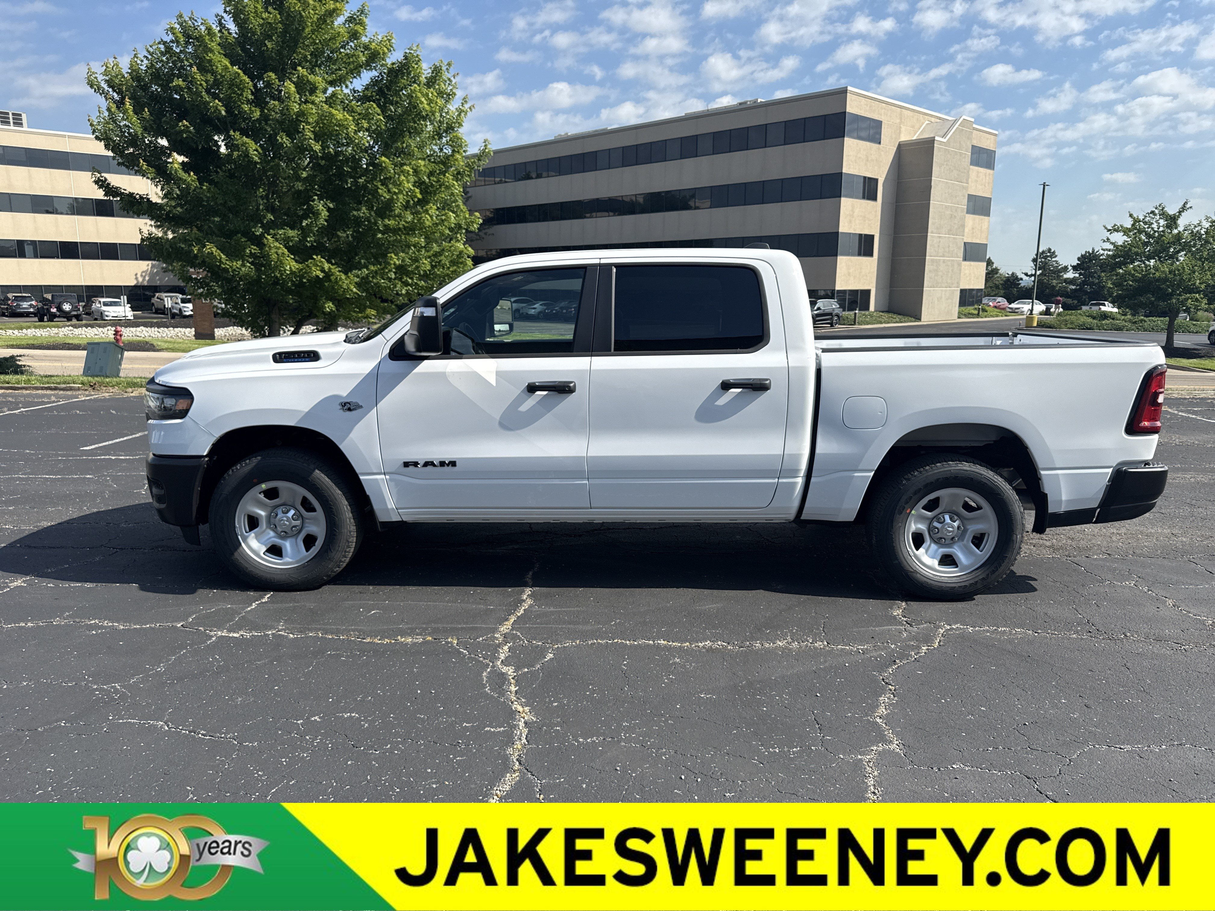 New 2026 RAM 1500 Tradesman AWD/4WD image 5