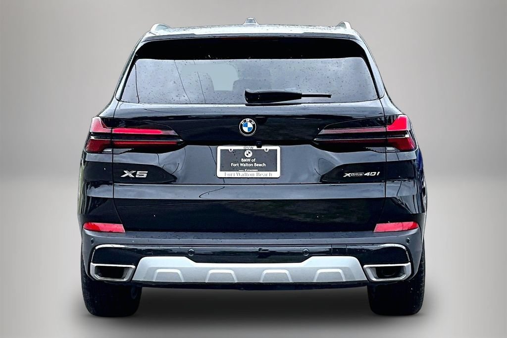 Used 2026 BMW X5 xDrive40i AWD/4WD image 5