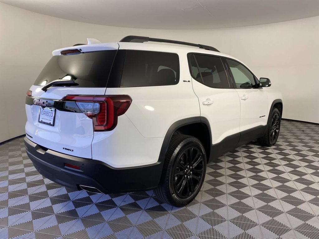 Used 2023 GMC Acadia SLE w/ Driver Convenience Package AWD/4WD image 10