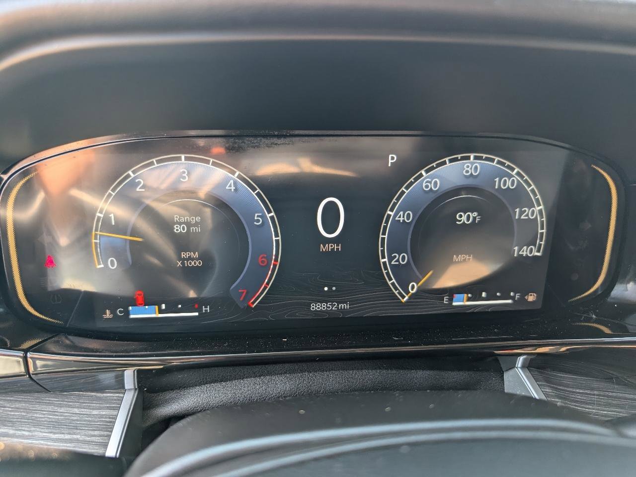 Used 2022 Jeep Wagoneer Series II AWD/4WD image 20