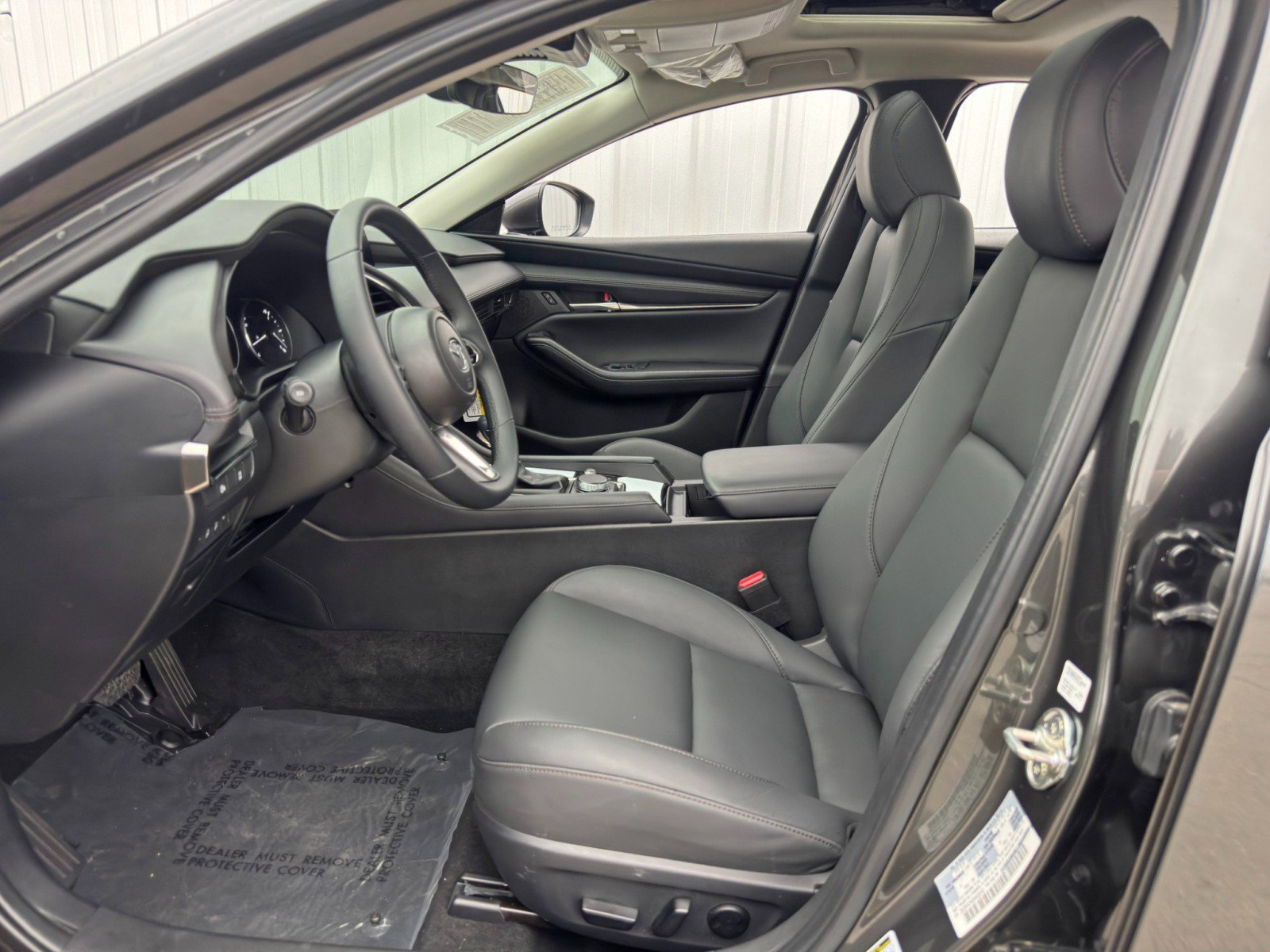 Used 2025 MAZDA MAZDA3 s image 16