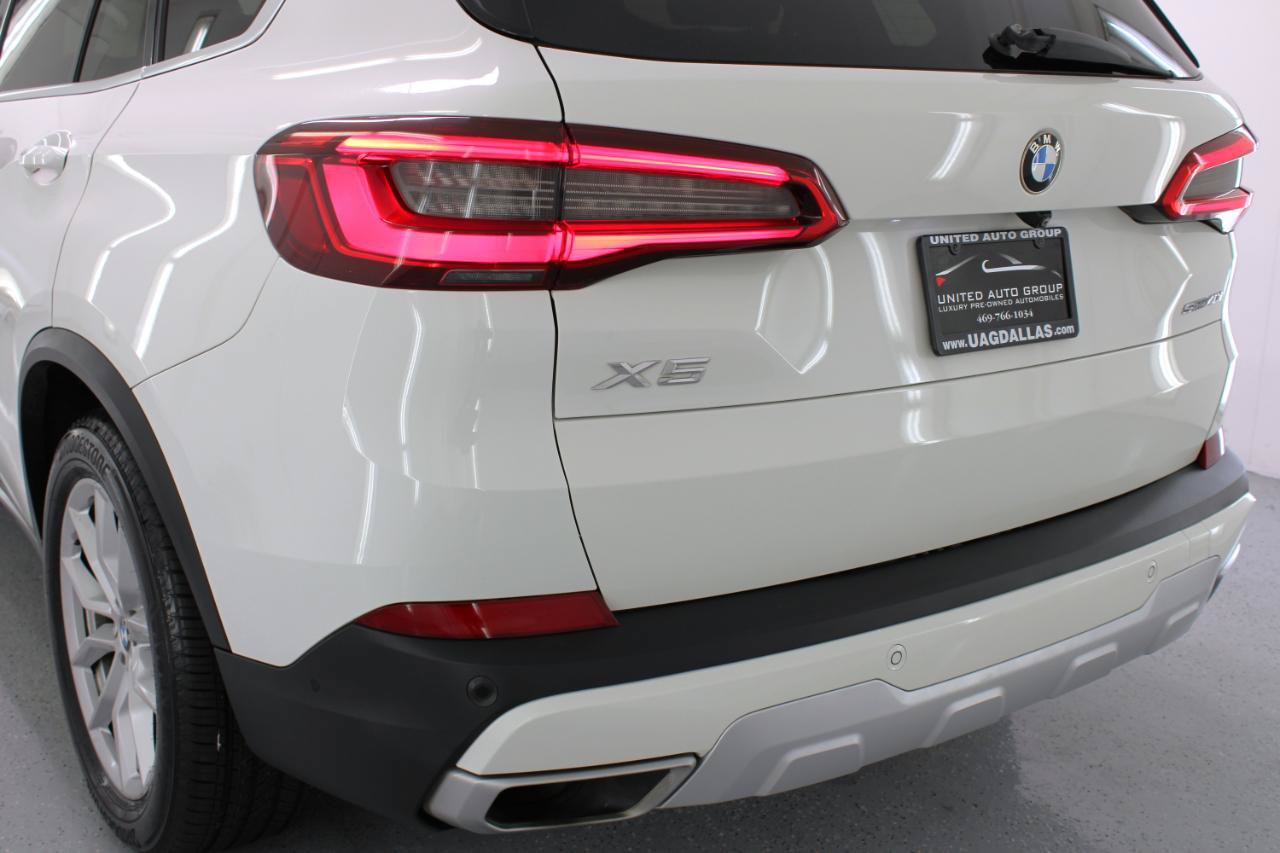 Used 2020 BMW X5 sDrive40i RWD image 24