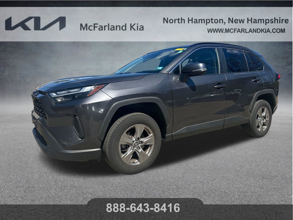 Used 2023 Toyota RAV4 XLE w/ Convenience Package