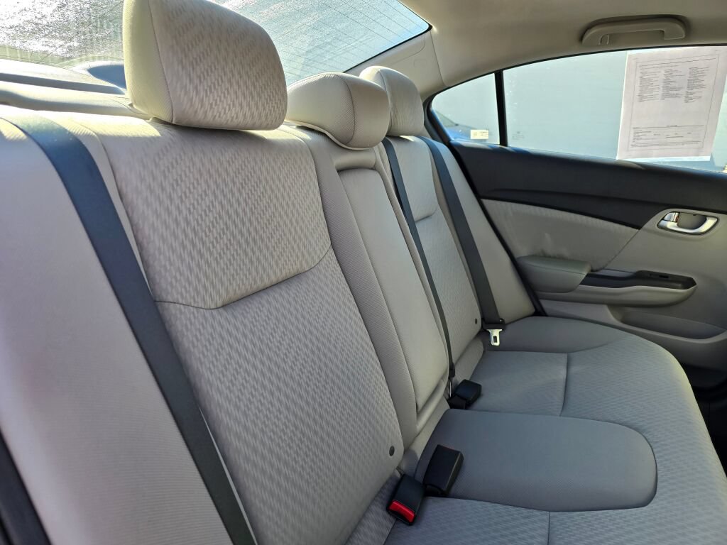 Used 2015 Honda Civic EX image 10